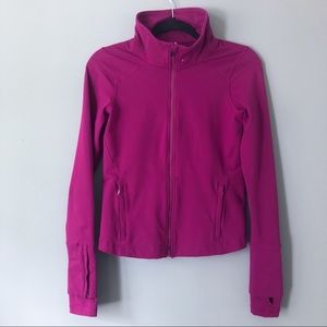 Under Armour StudioLux Essential jacket